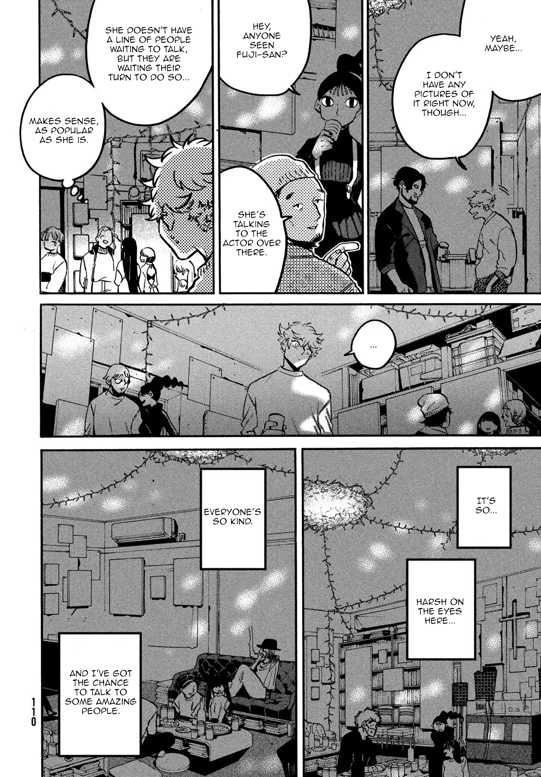 Read Blue Period Manga Online
