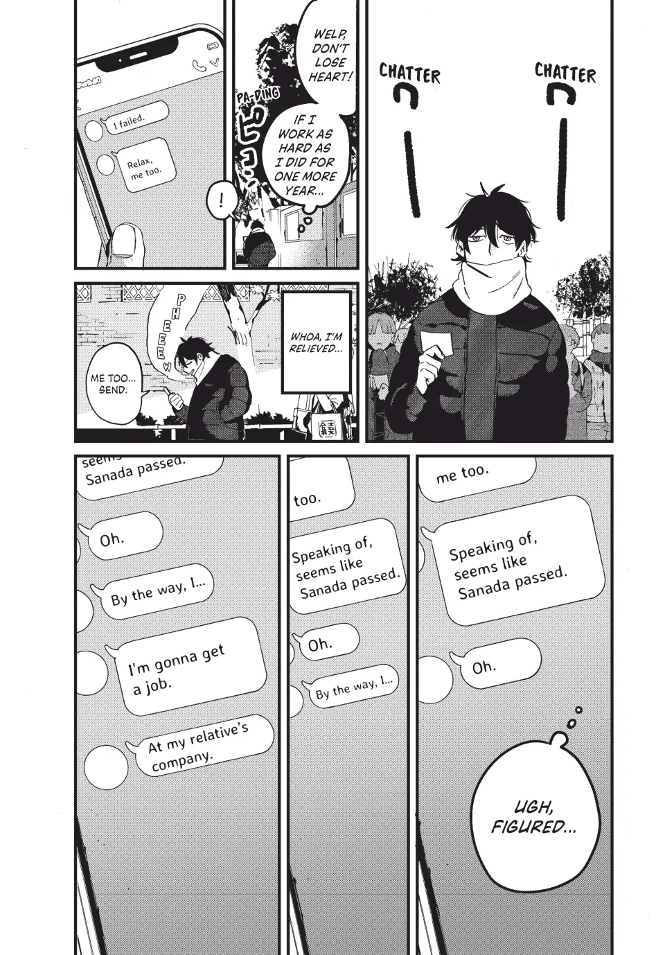 Read Blue Period Manga Online