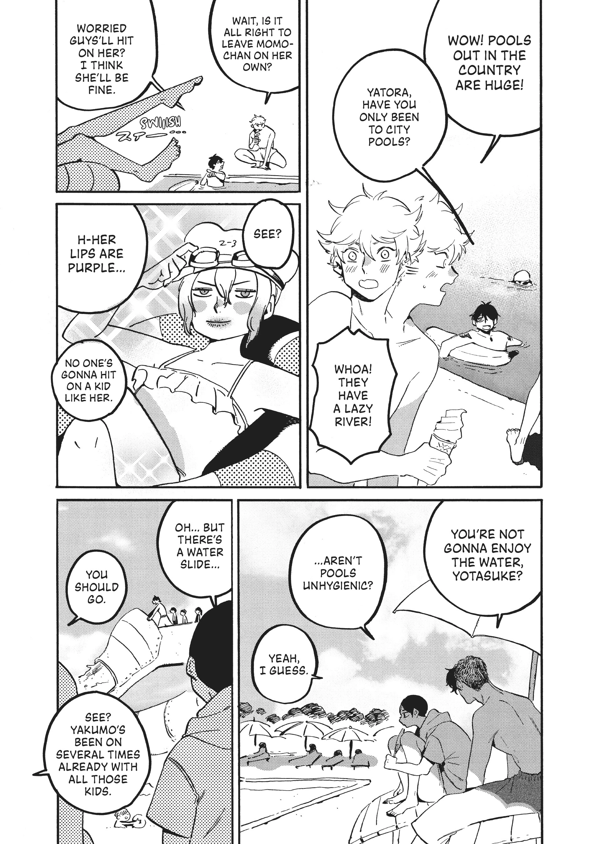 Read Blue Period Manga Online