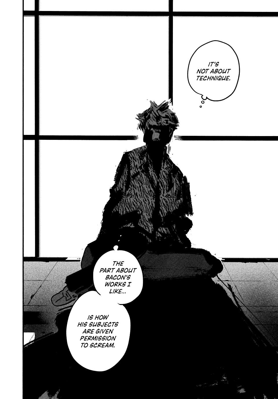 Read Blue Period Manga Online