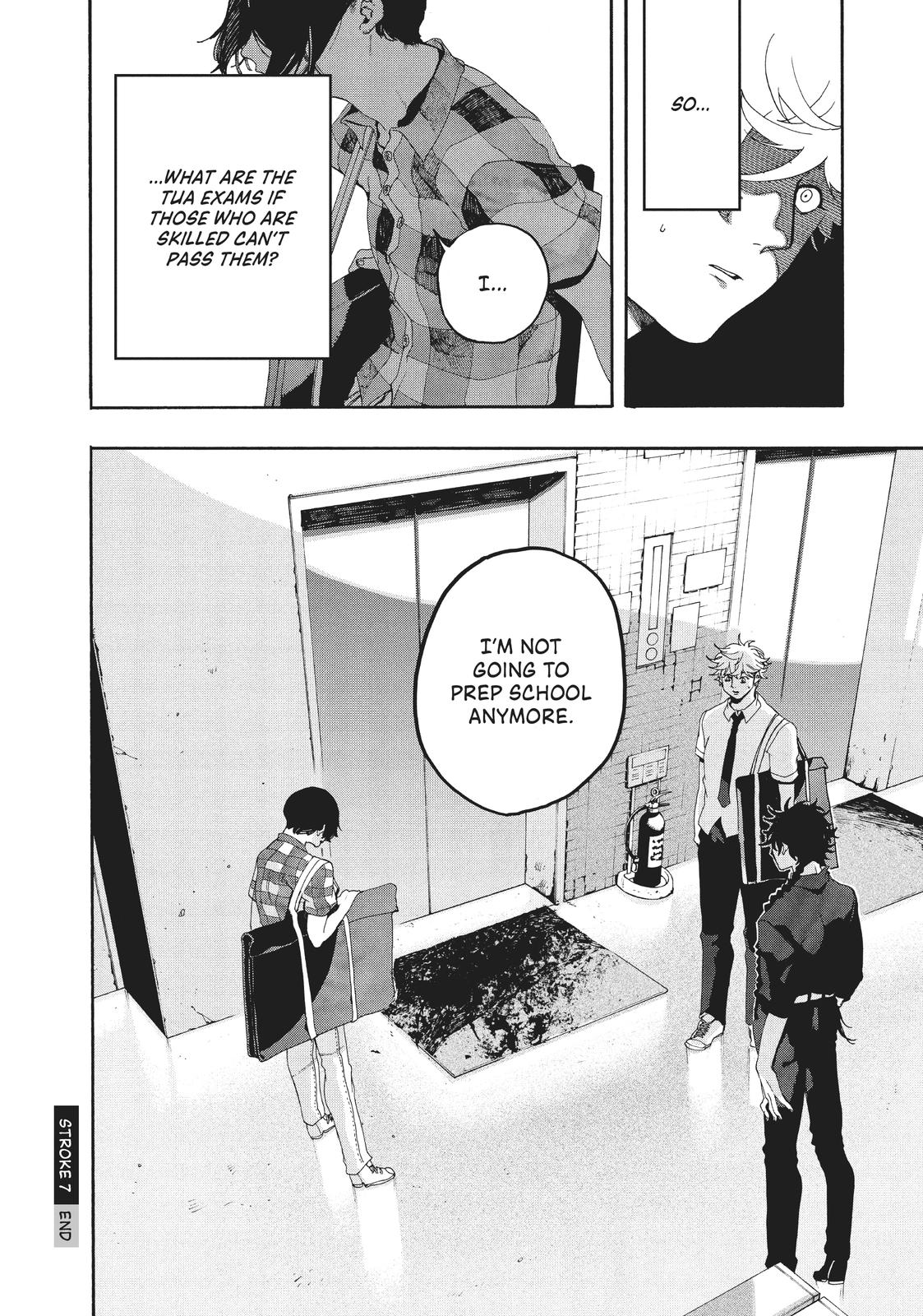Read Blue Period Manga Online