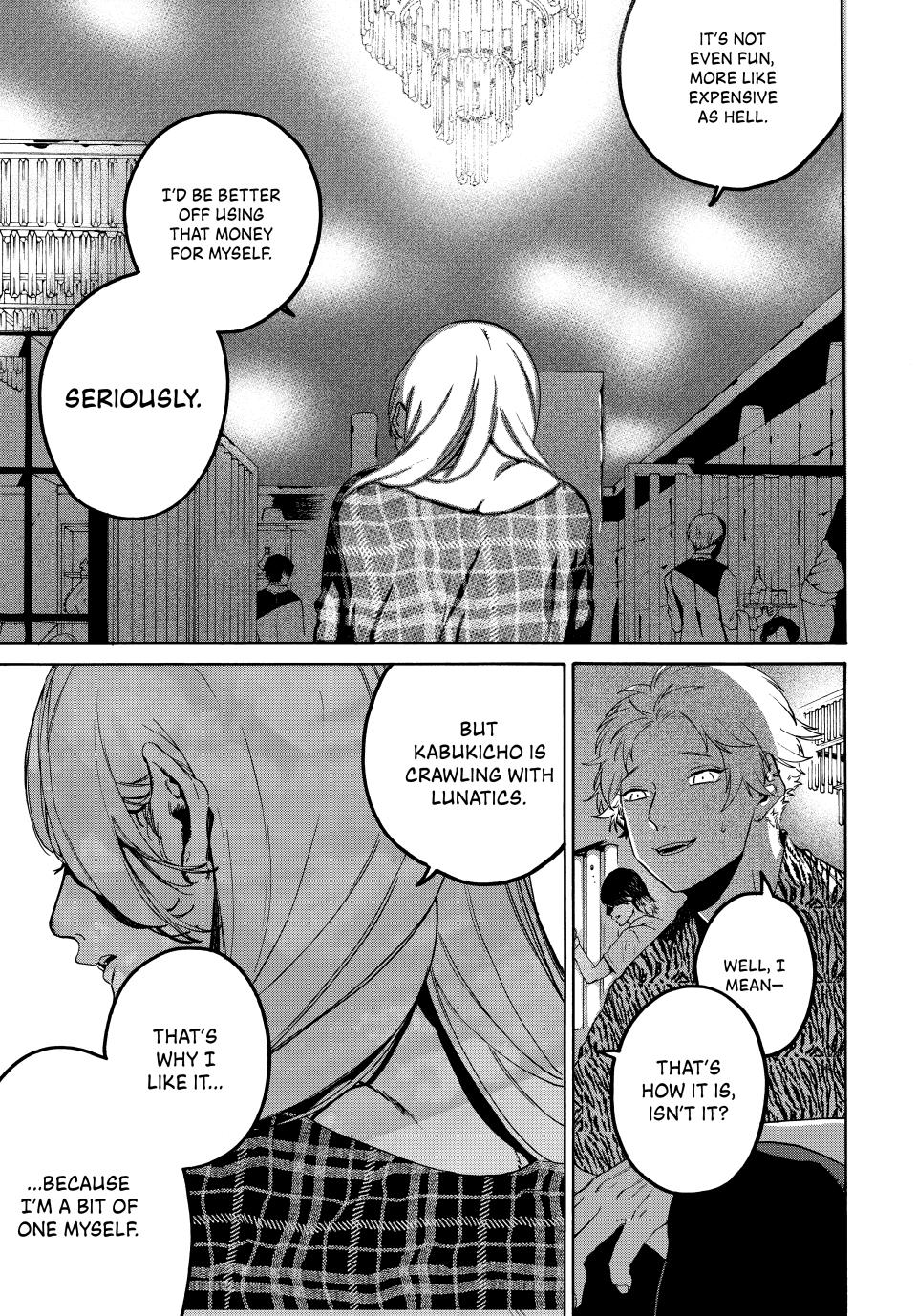 Read Blue Period Manga Online