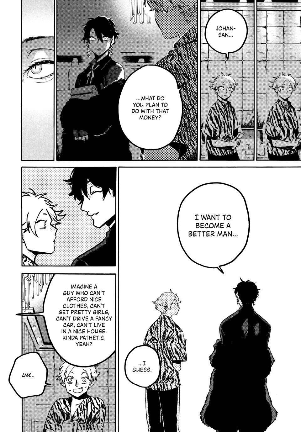 Read Blue Period Manga Online