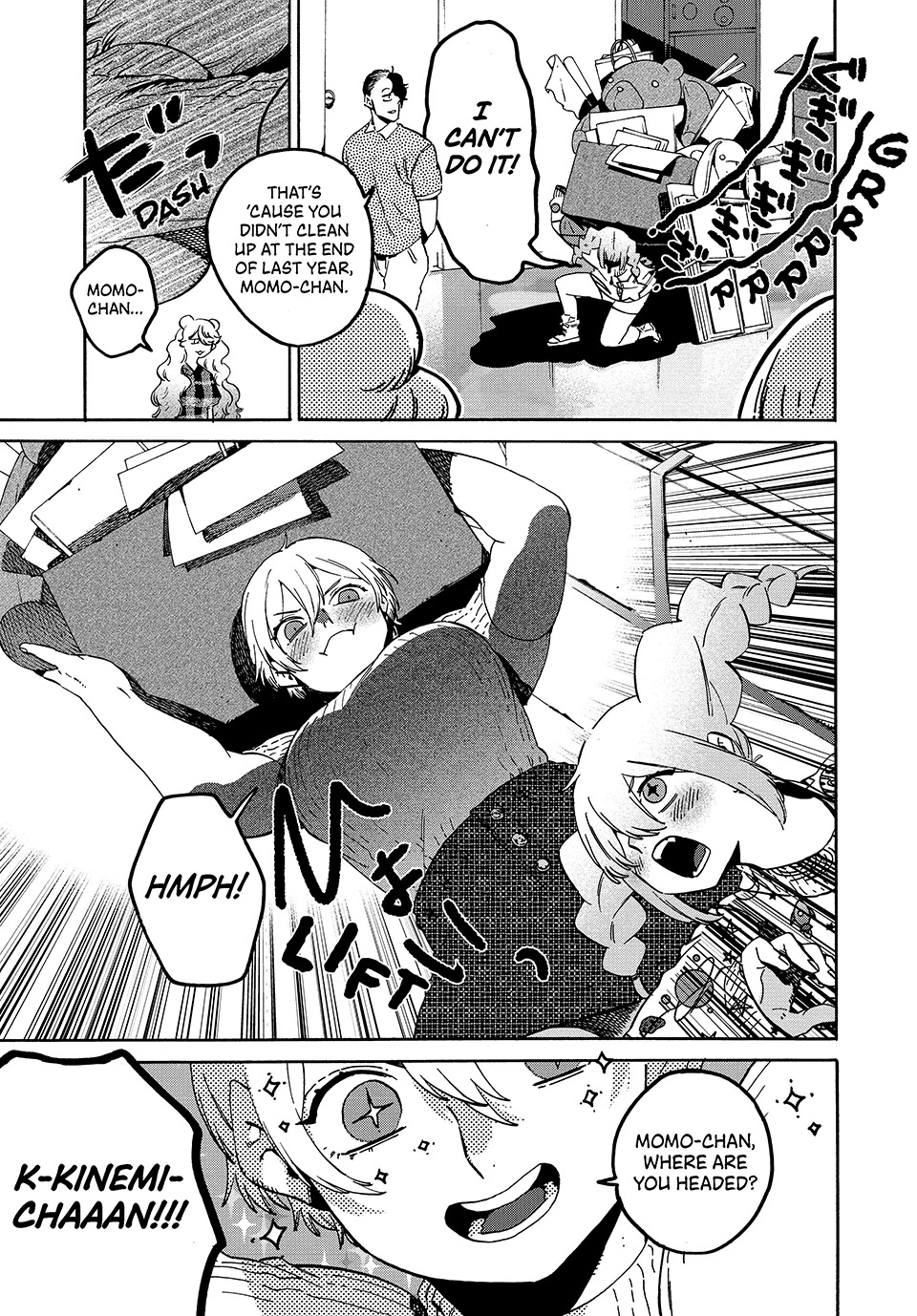 Read Blue Period Manga Online