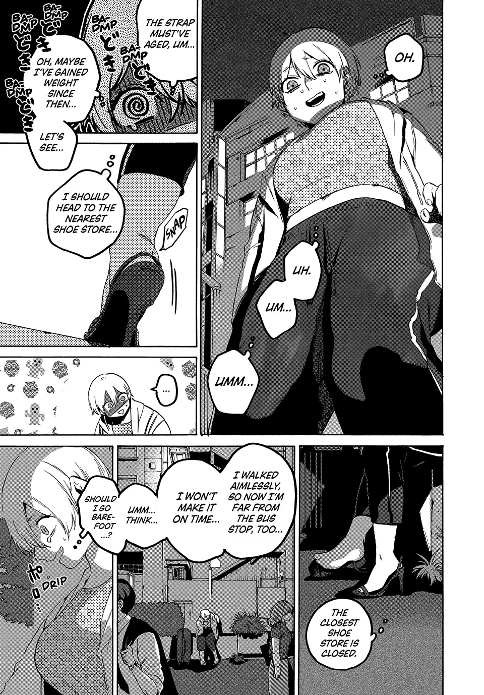 Read Blue Period Manga Online