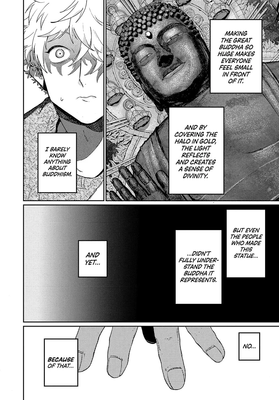 Read Blue Period Manga Online