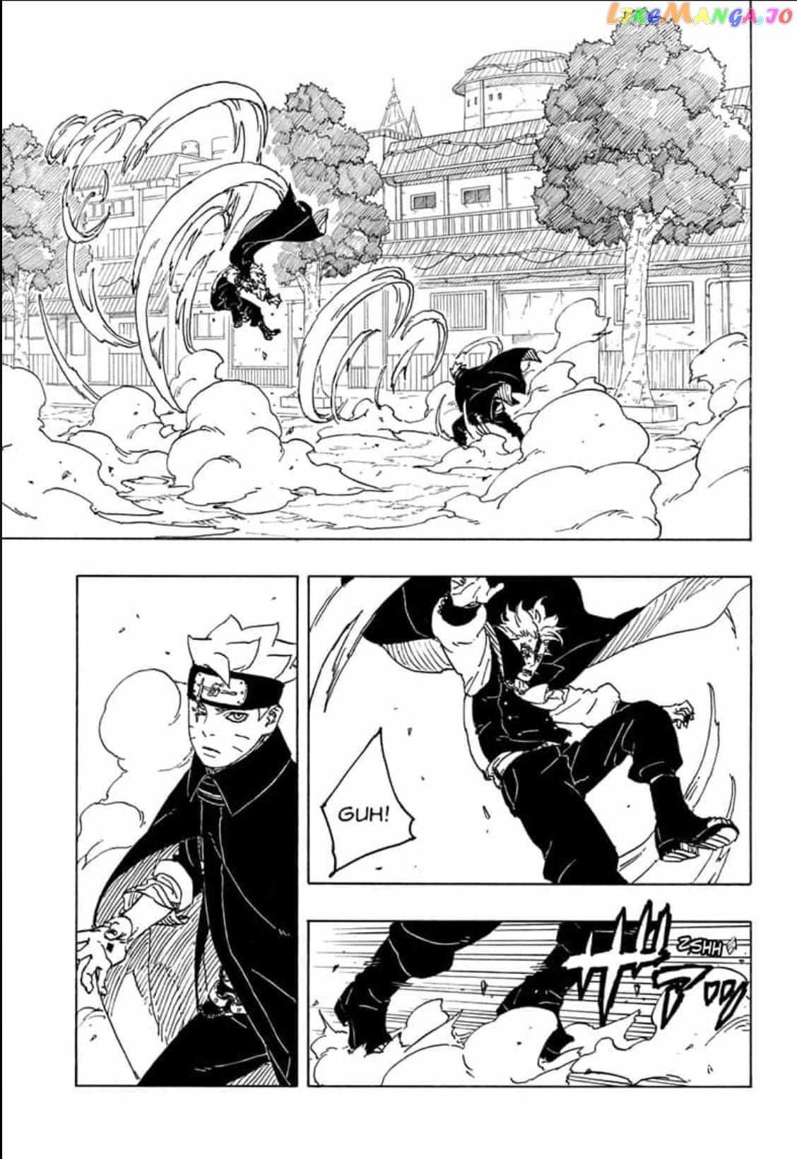 Read Boruto Naruto Next Generations (EN) Manga Online