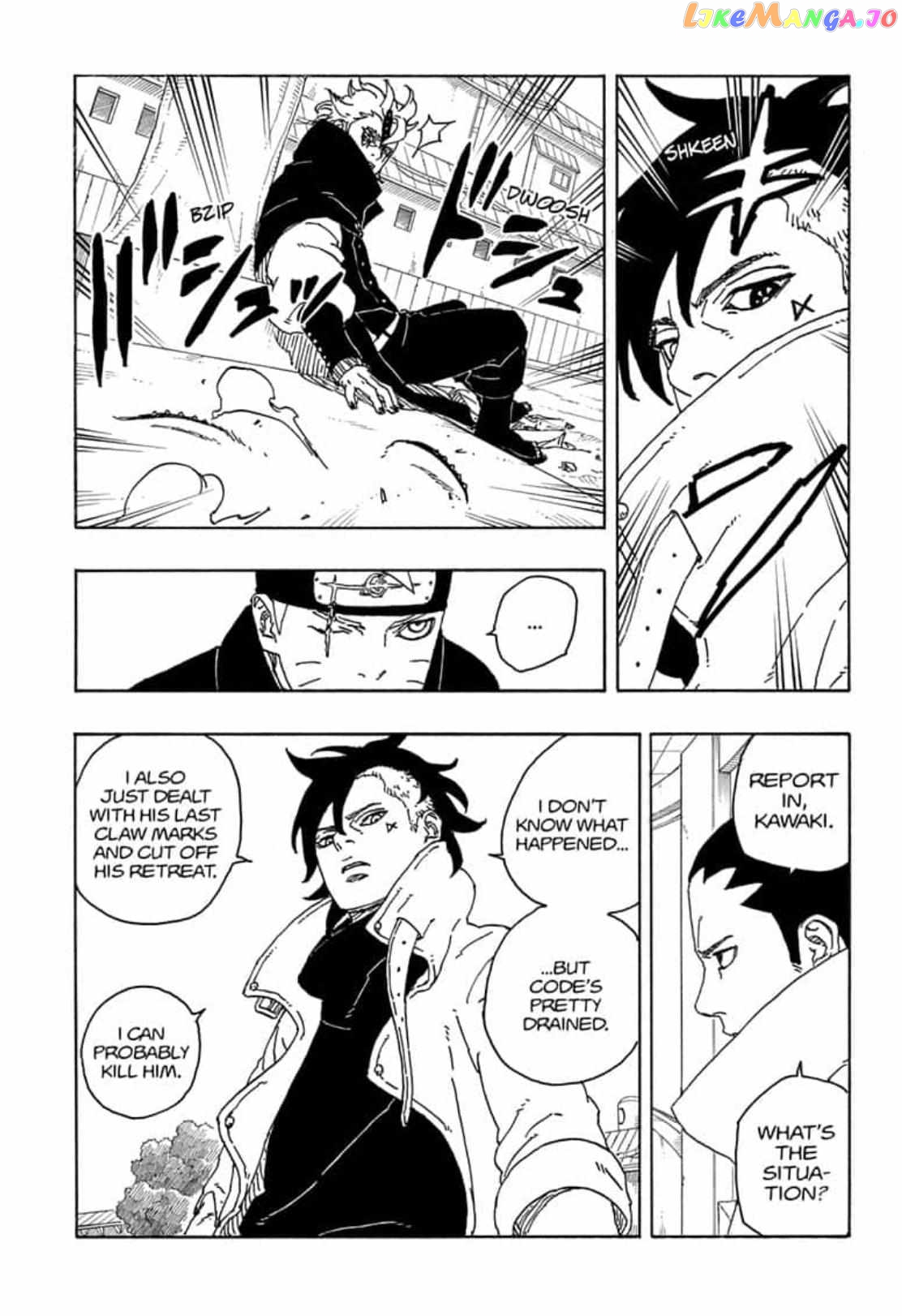 Read Boruto Naruto Next Generations (EN) Manga Online