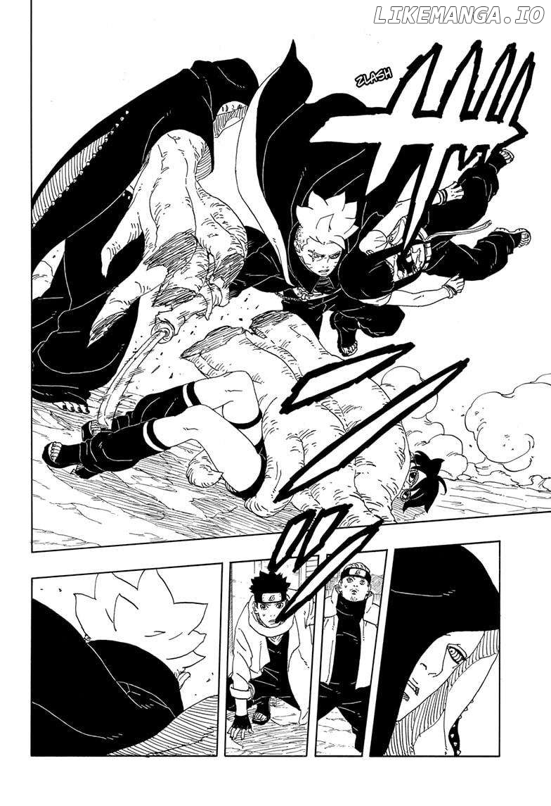 Read Boruto Two Blue Vortex EN Manga Online