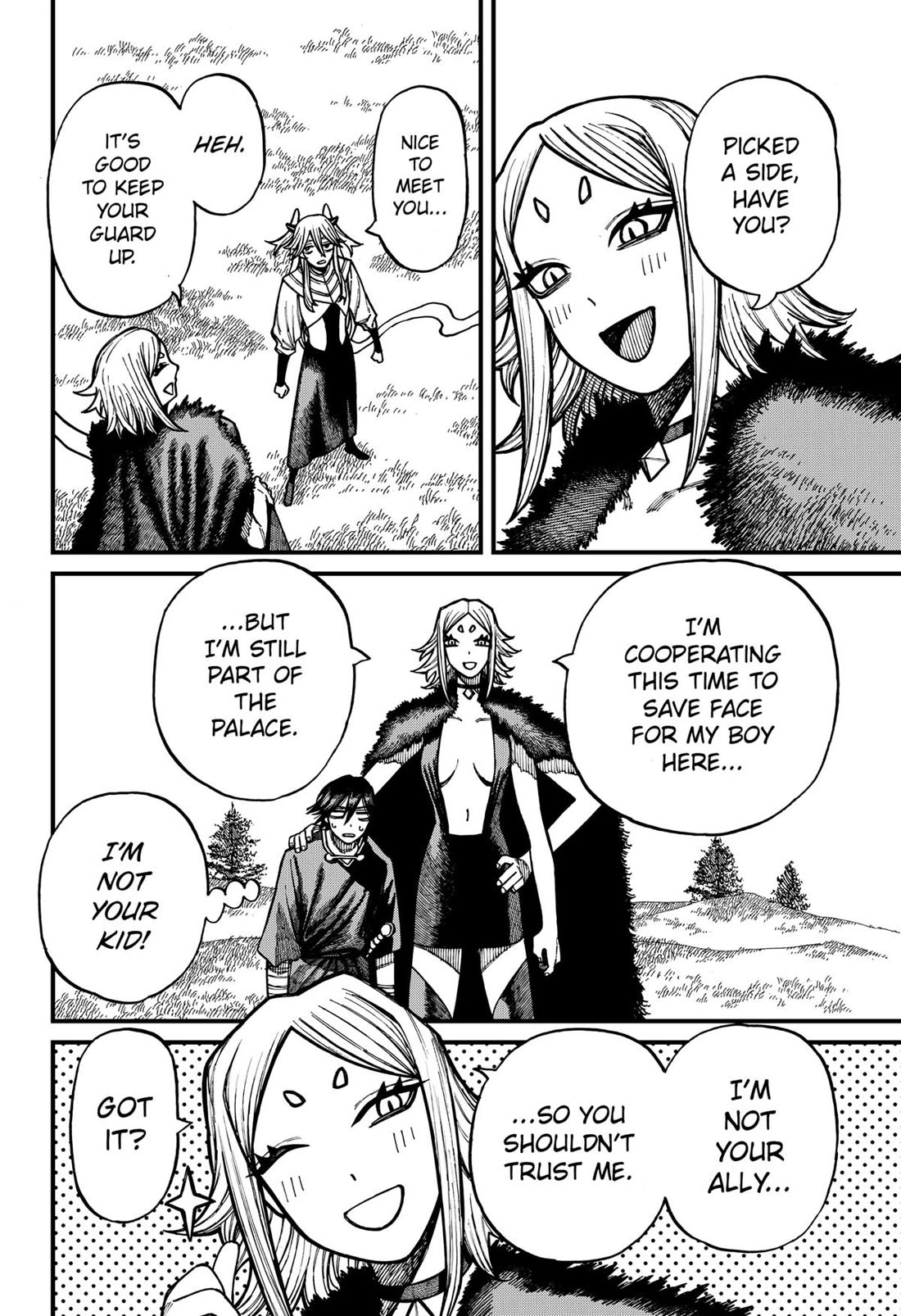 Read Centuria (EN) Manga Online