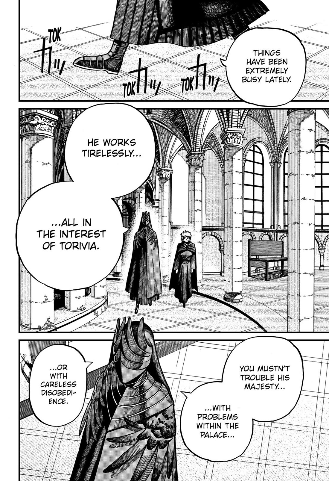 Read Centuria (EN) Manga Online