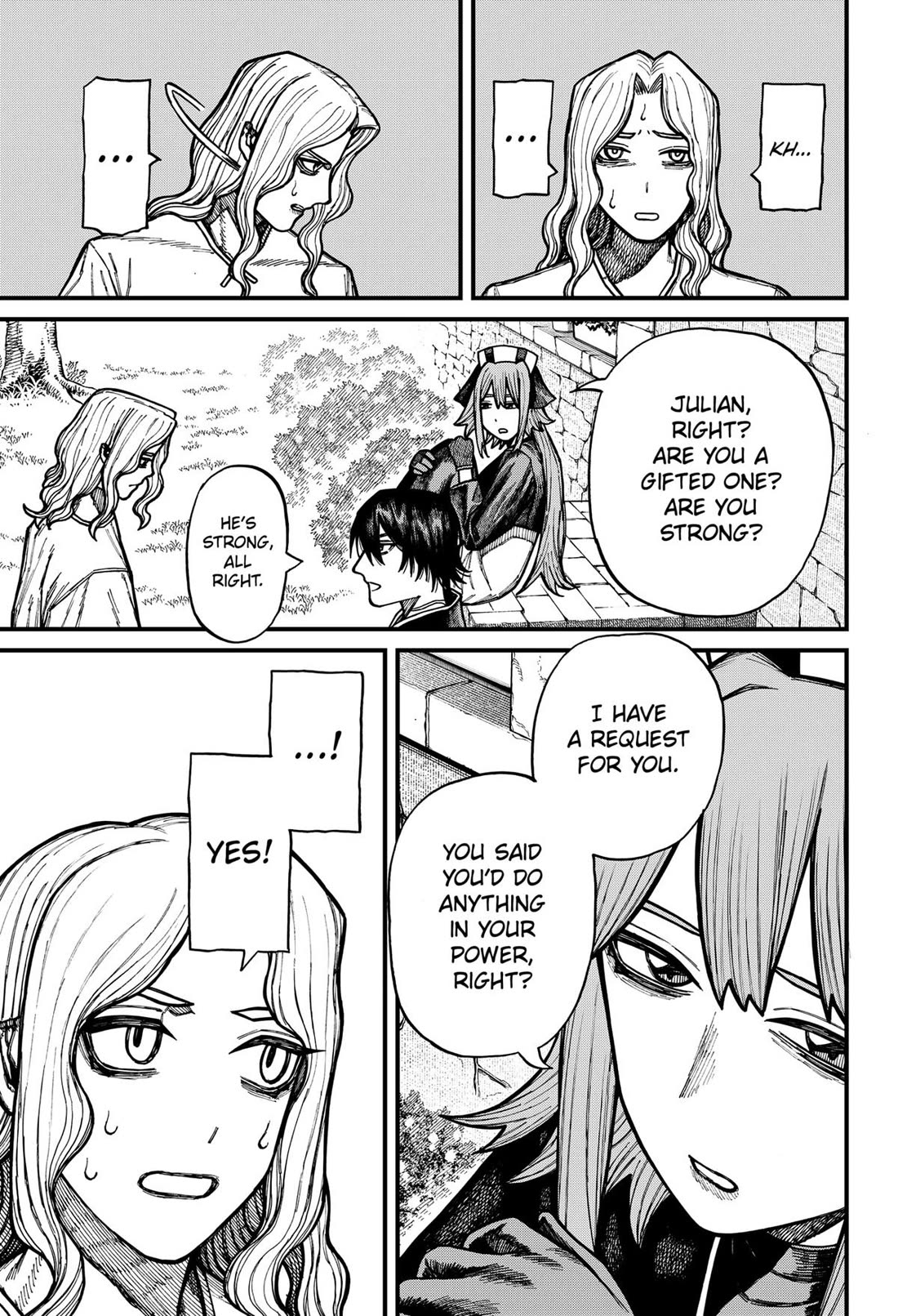 Read Centuria (EN) Manga Online