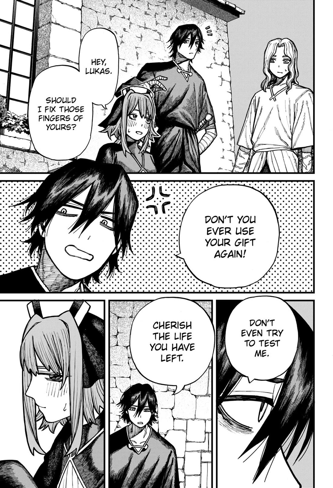 Read Centuria (EN) Manga Online