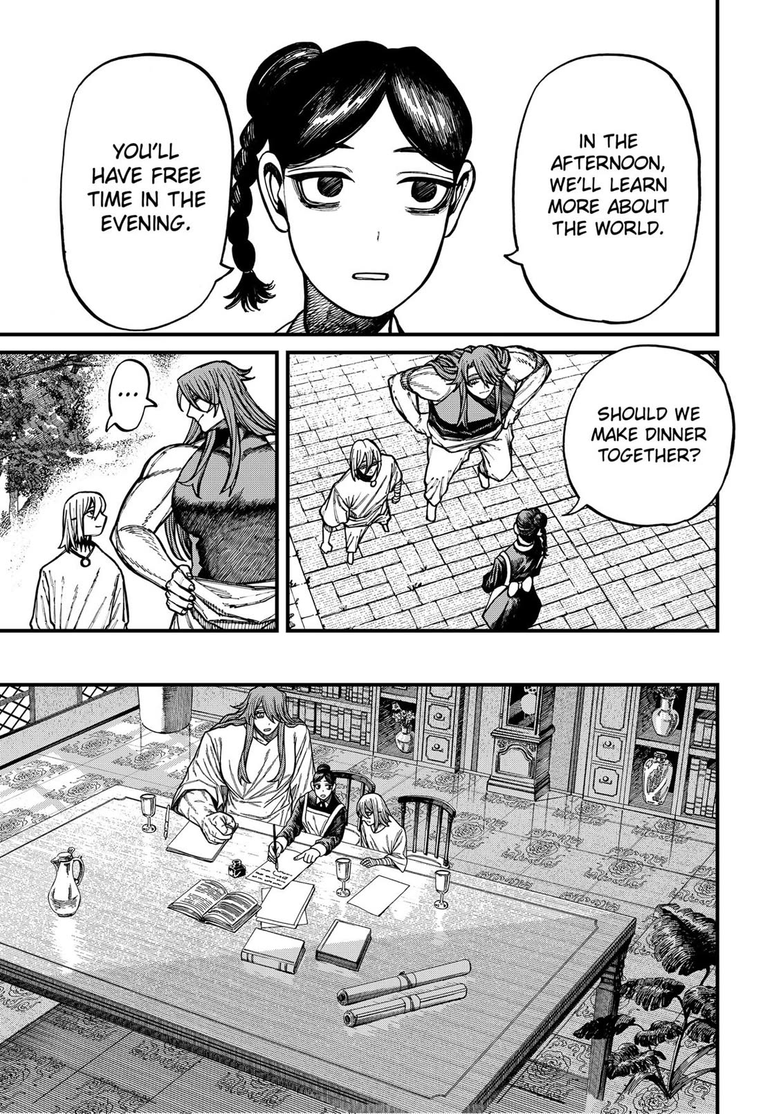 Read Centuria (EN) Manga Online