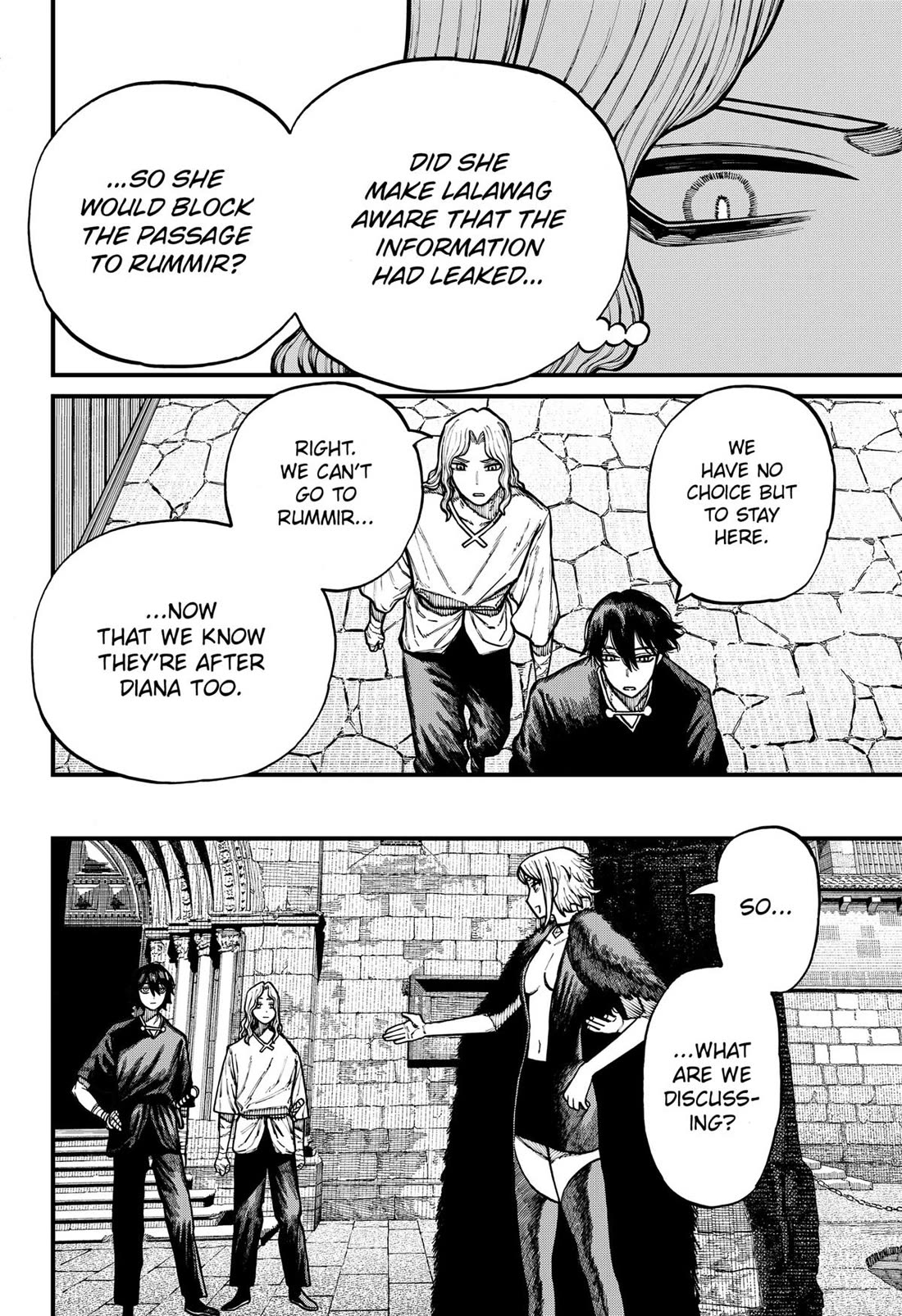 Read Centuria (EN) Manga Online