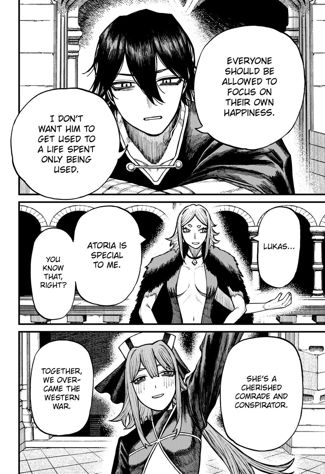 Read Centuria (EN) Manga Online