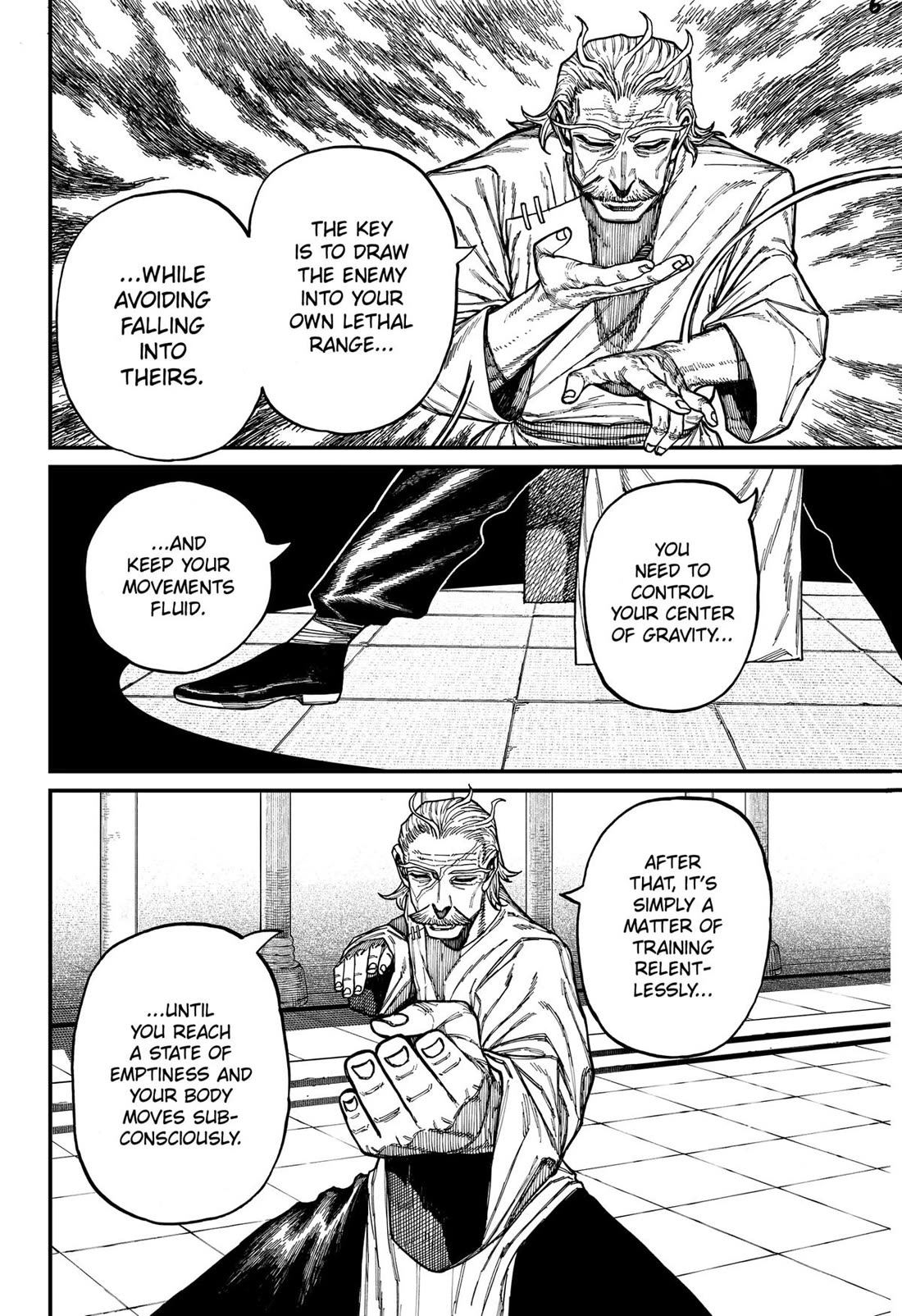 Read Centuria (EN) Manga Online