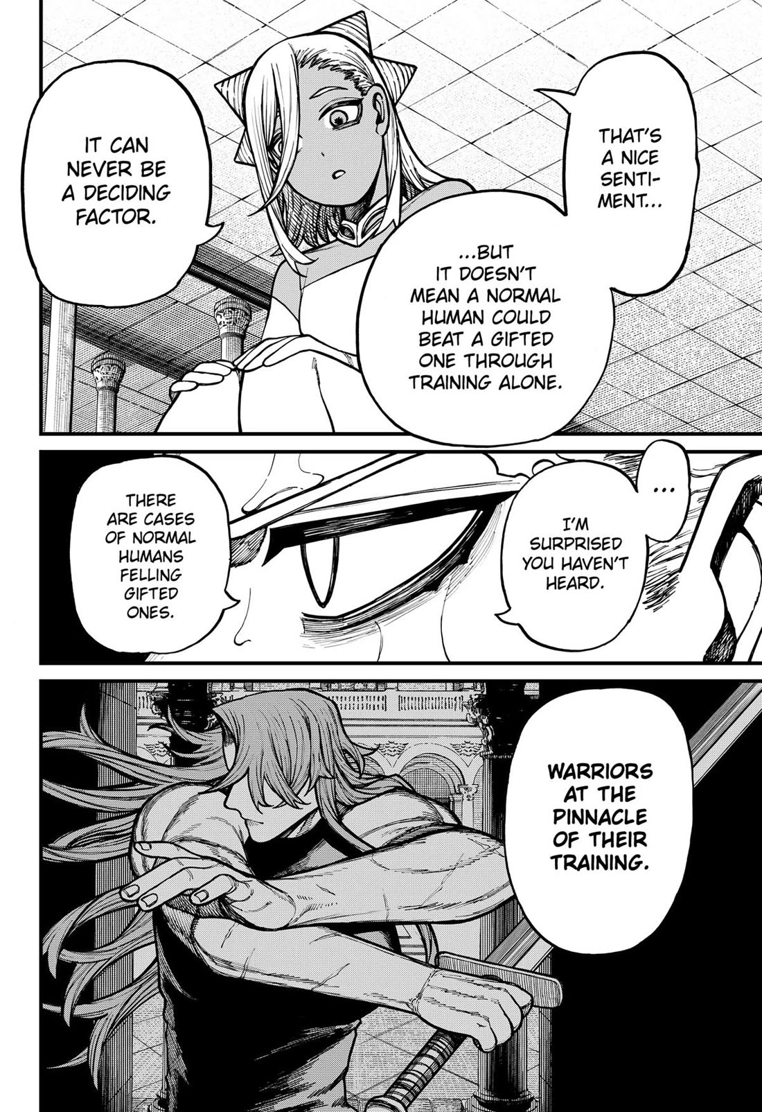 Read Centuria (EN) Manga Online
