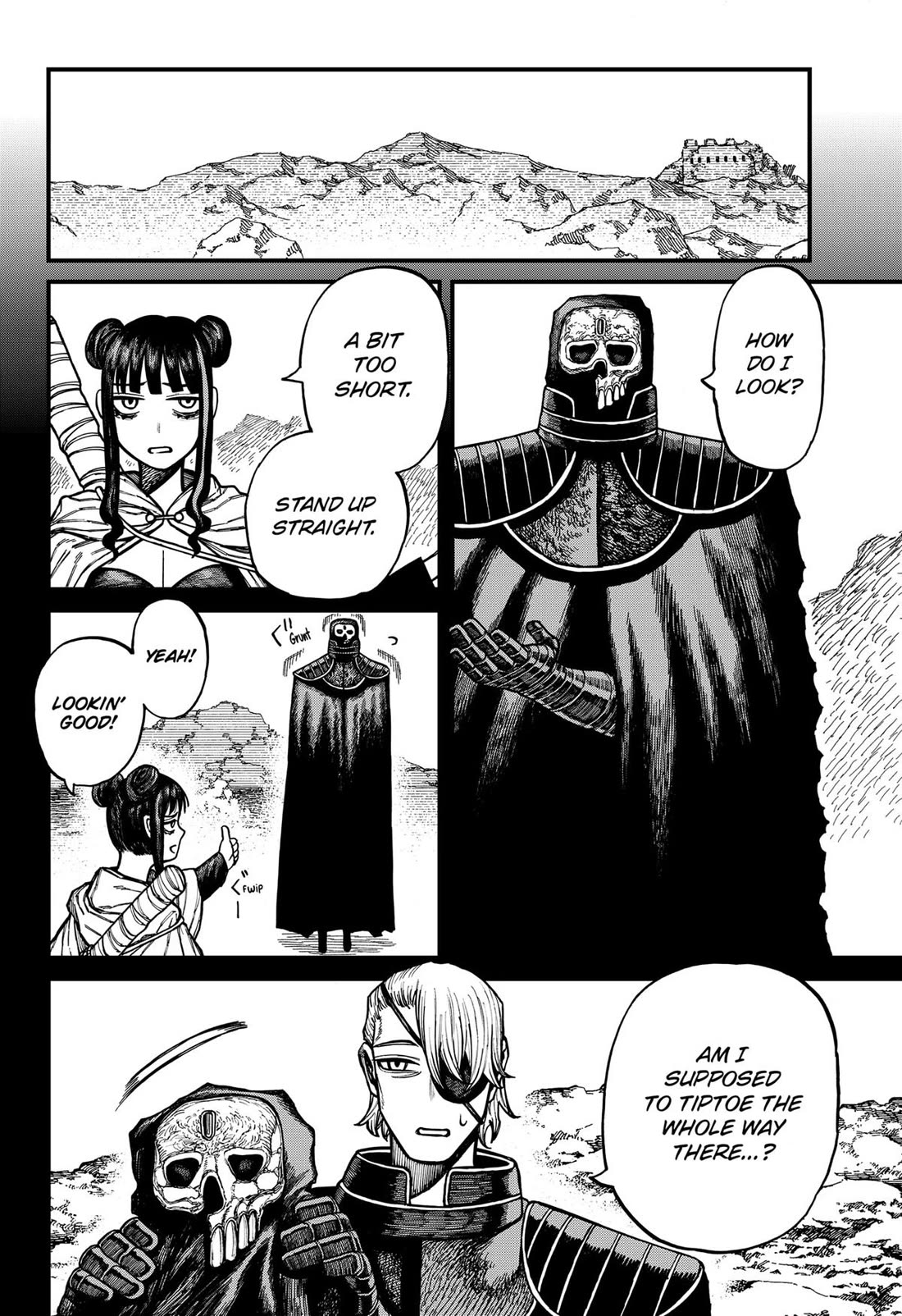 Read Centuria (EN) Manga Online