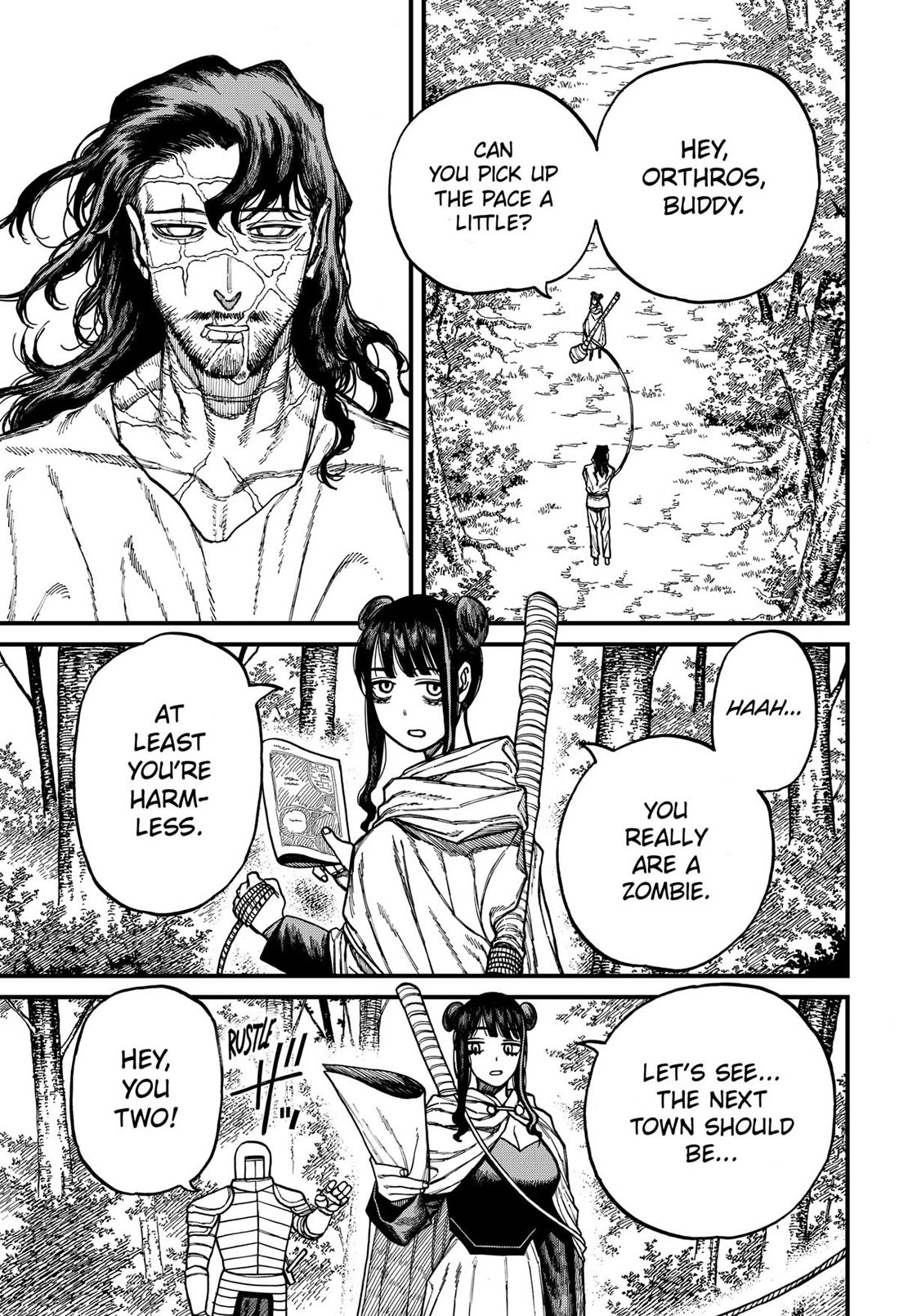 Read Centuria (EN) Manga Online
