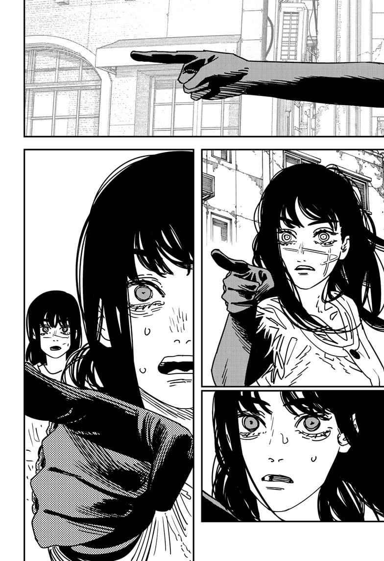 Read Chainsaw Man (EN) Manga Online