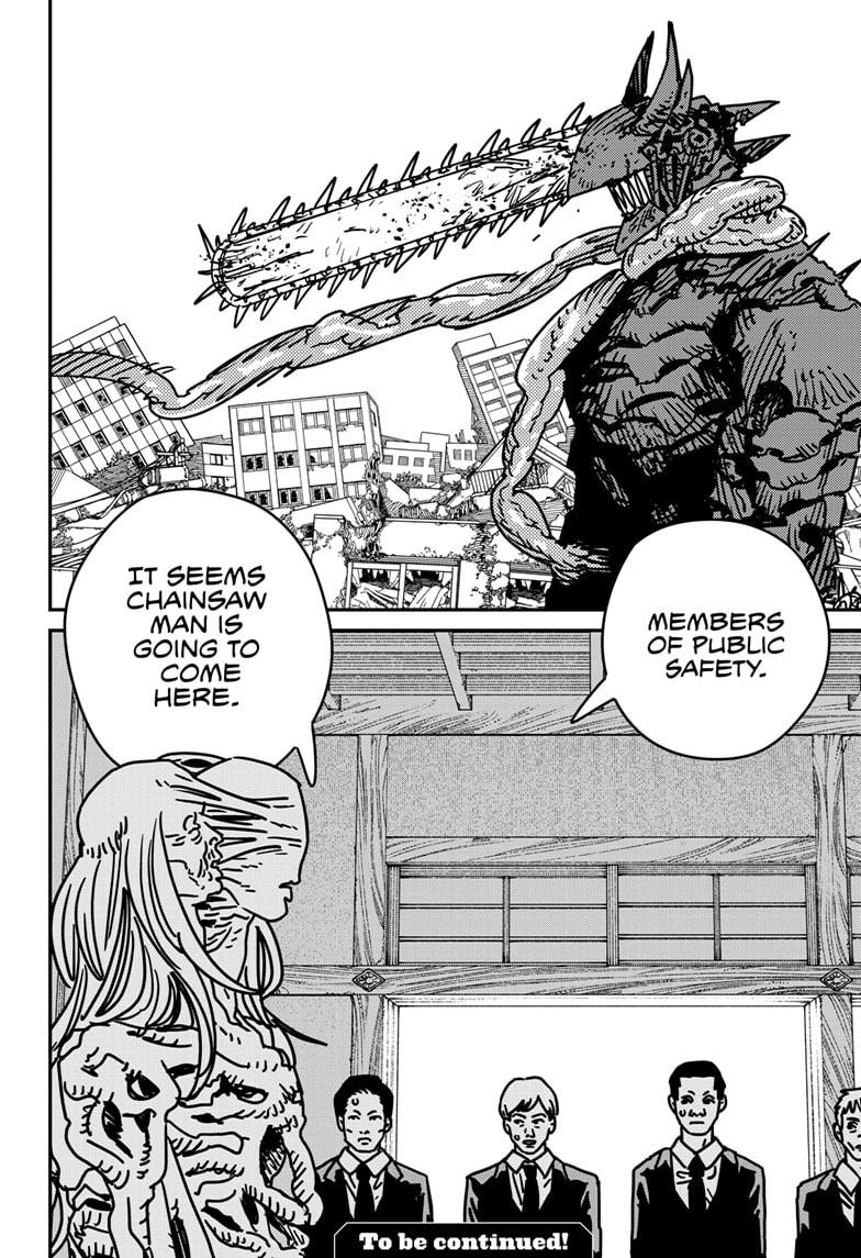 Read Chainsaw Man (EN) Manga Online