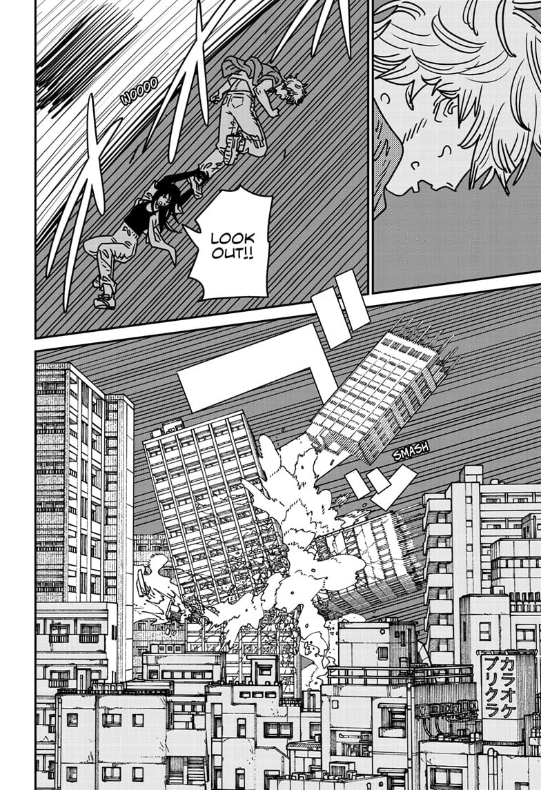 Read Chainsaw Man (EN) Manga Online
