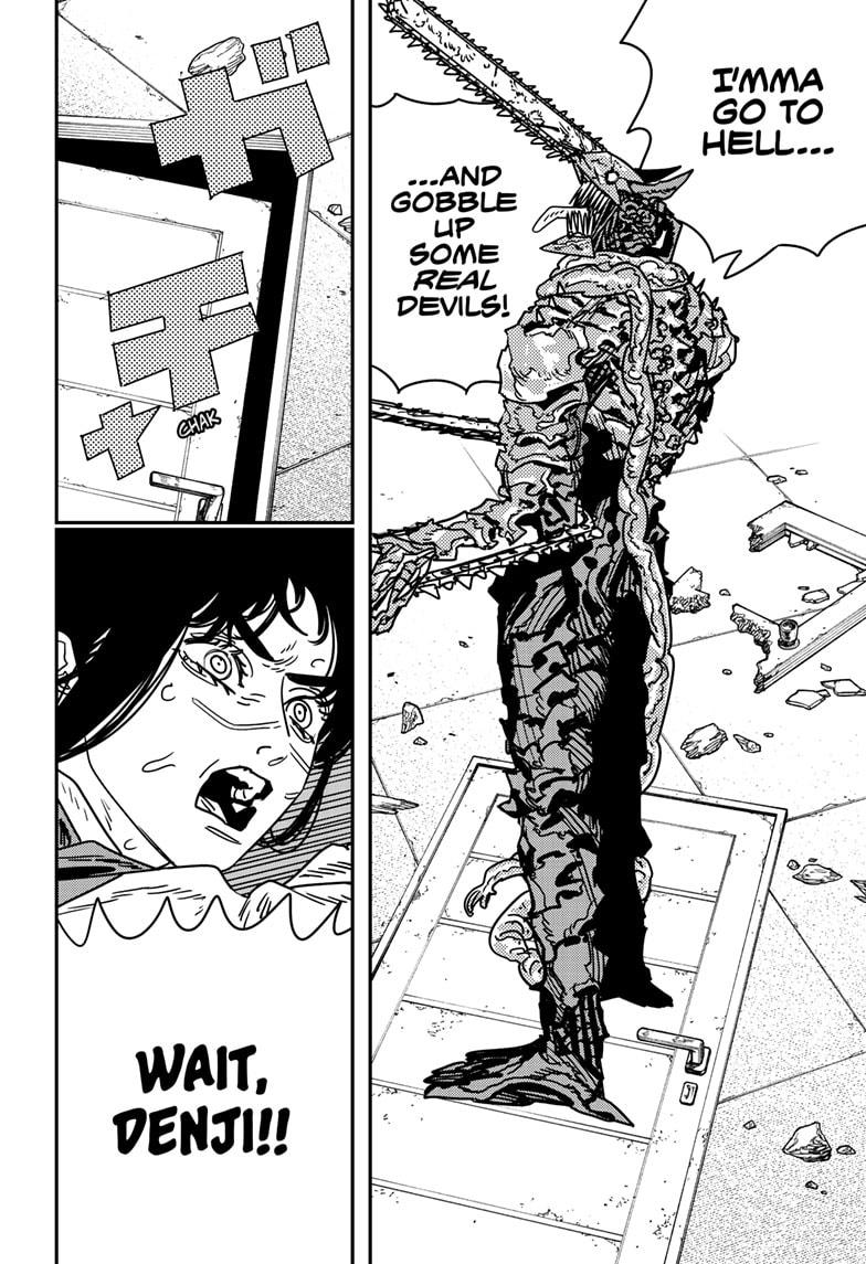 Read Chainsaw Man (EN) Manga Online