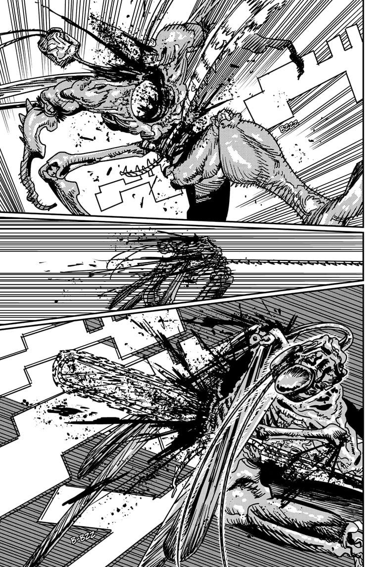 Read Chainsaw Man (EN) Manga Online
