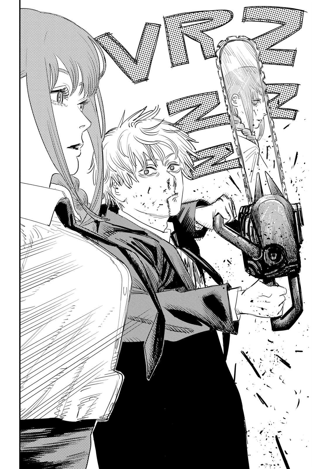 Read Chainsaw Man (EN) Manga Online