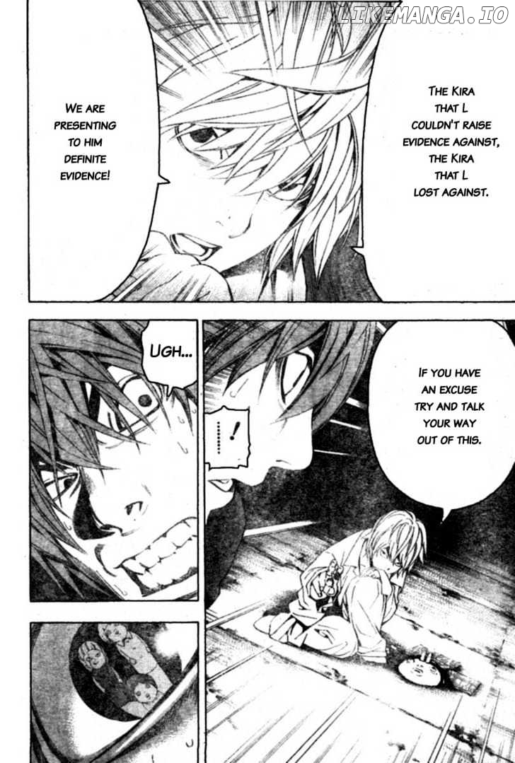 Read Death Note Manga Online