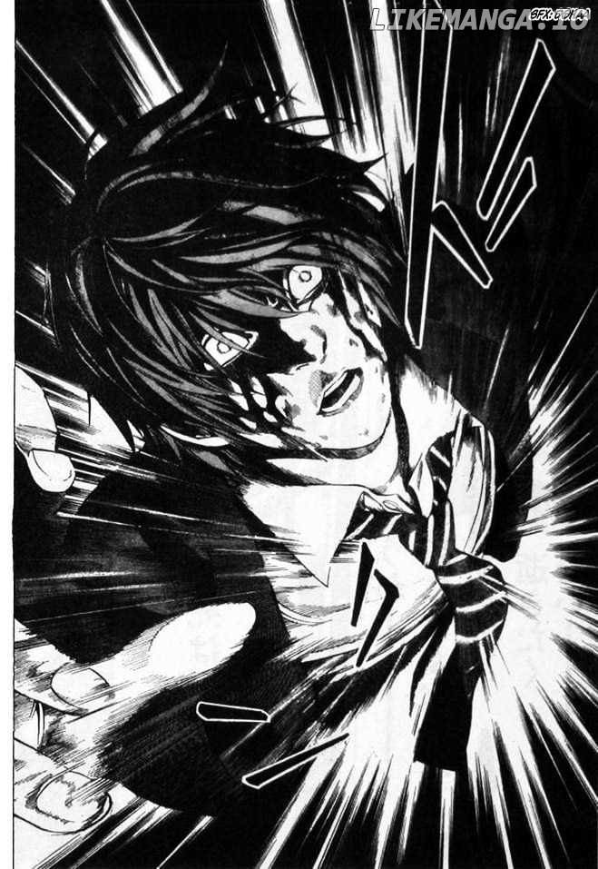 Read Death Note Manga Online