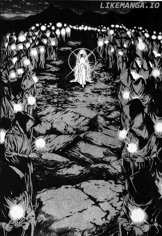 Read Death Note Manga Online
