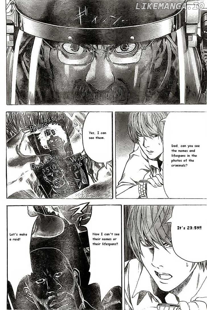 Read Death Note Manga Online