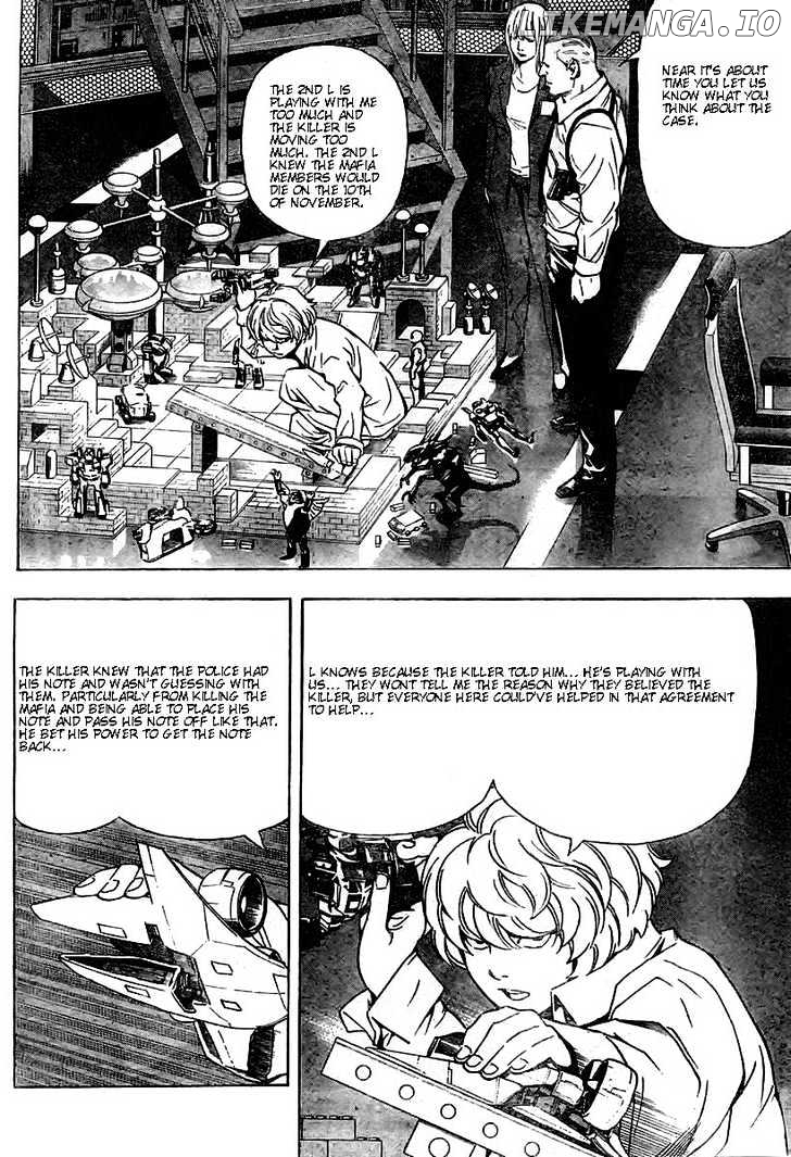 Read Death Note Manga Online