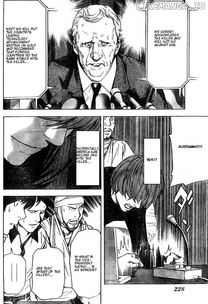 Read Death Note Manga Online