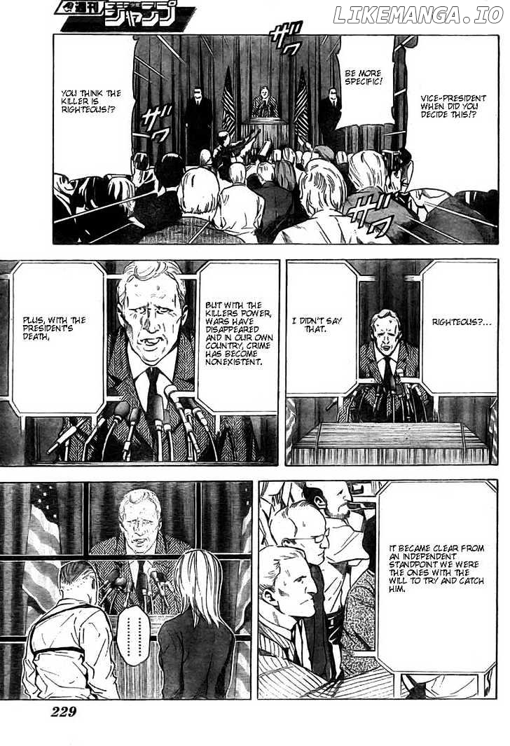Read Death Note Manga Online