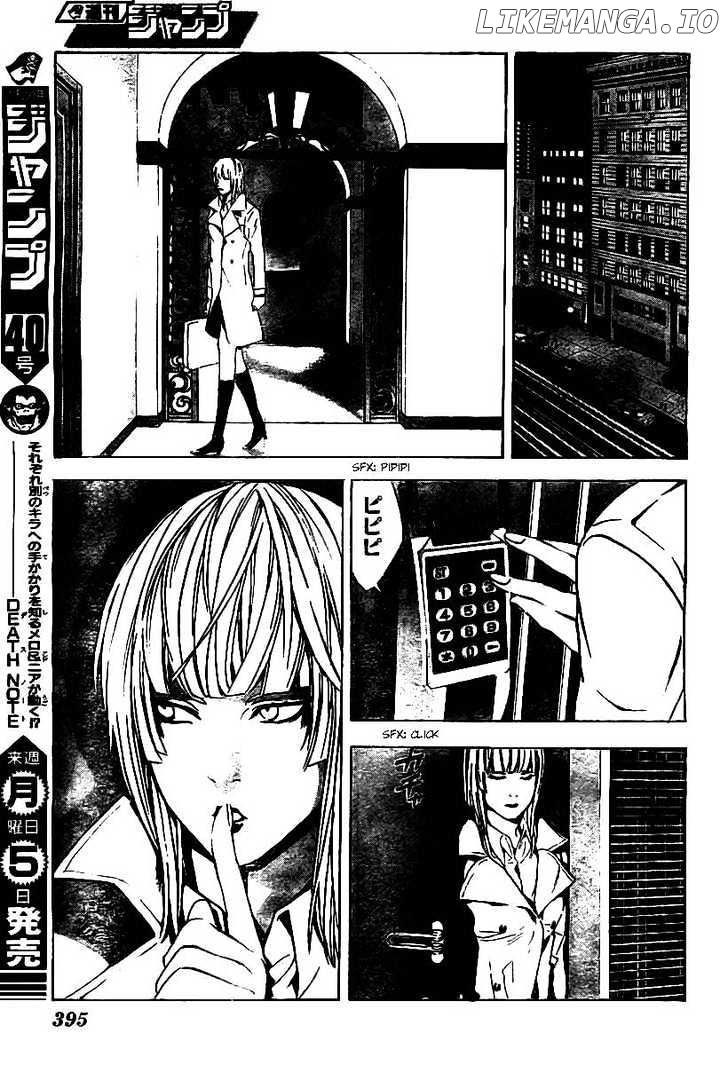 Read Death Note Manga Online