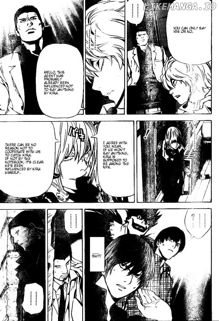 Read Death Note Manga Online