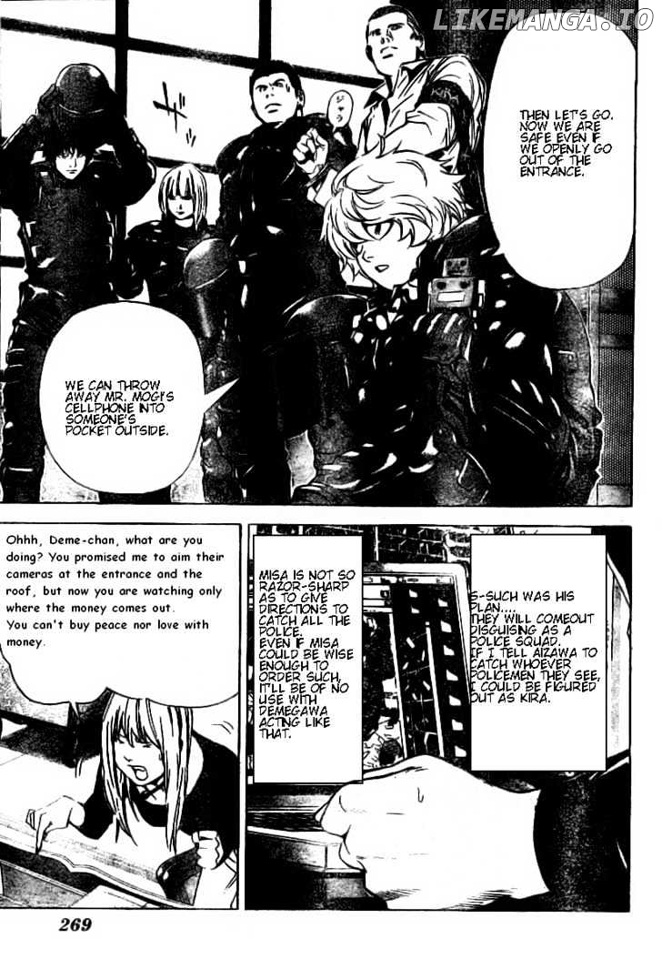 Read Death Note Manga Online