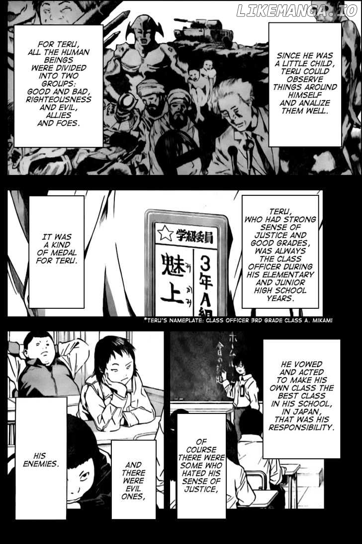 Read Death Note Manga Online