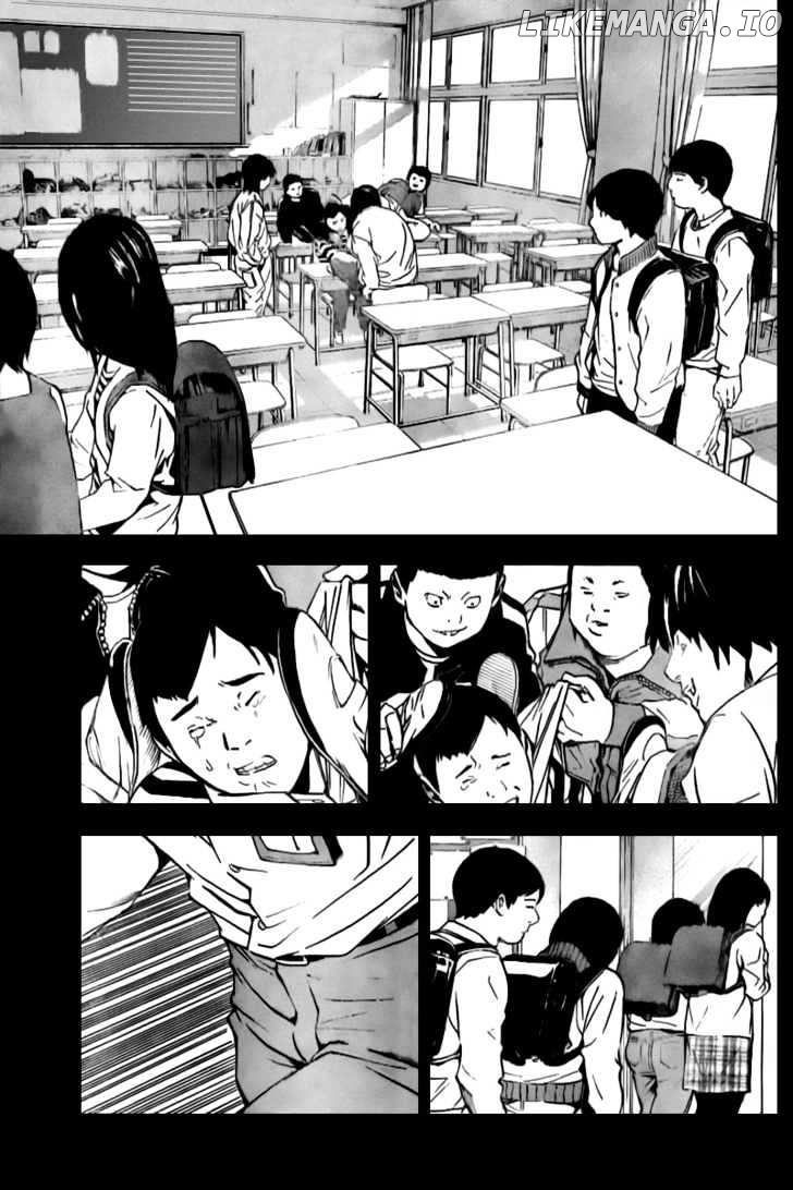 Read Death Note Manga Online
