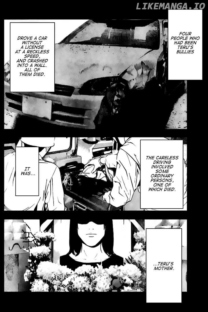Read Death Note Manga Online