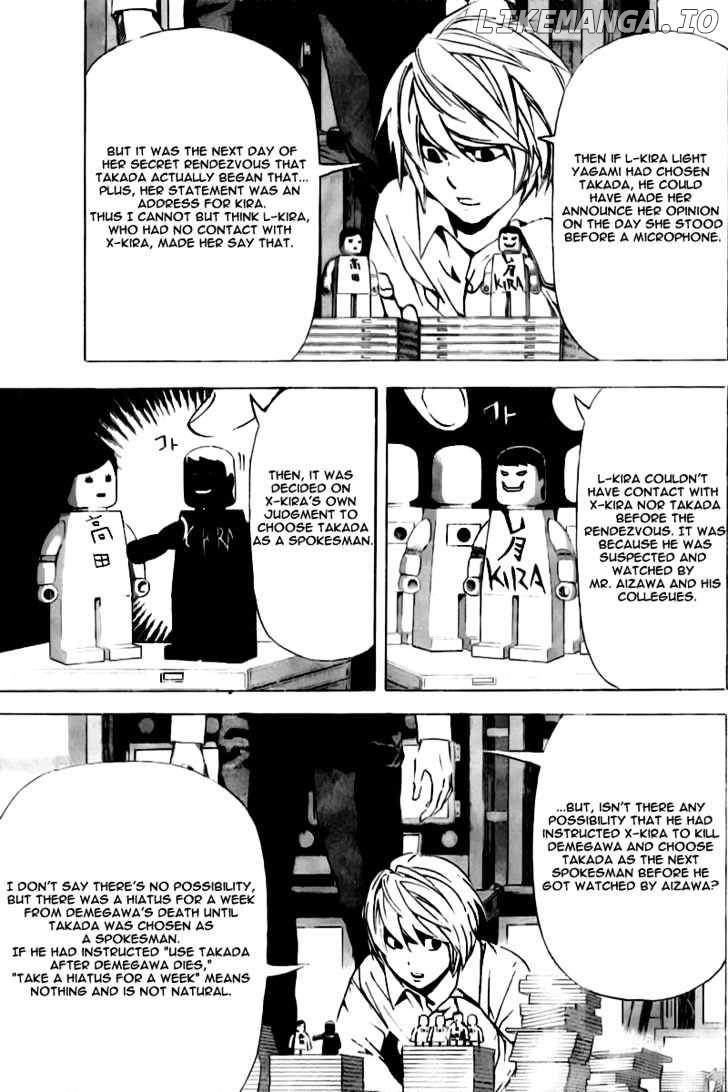 Read Death Note Manga Online