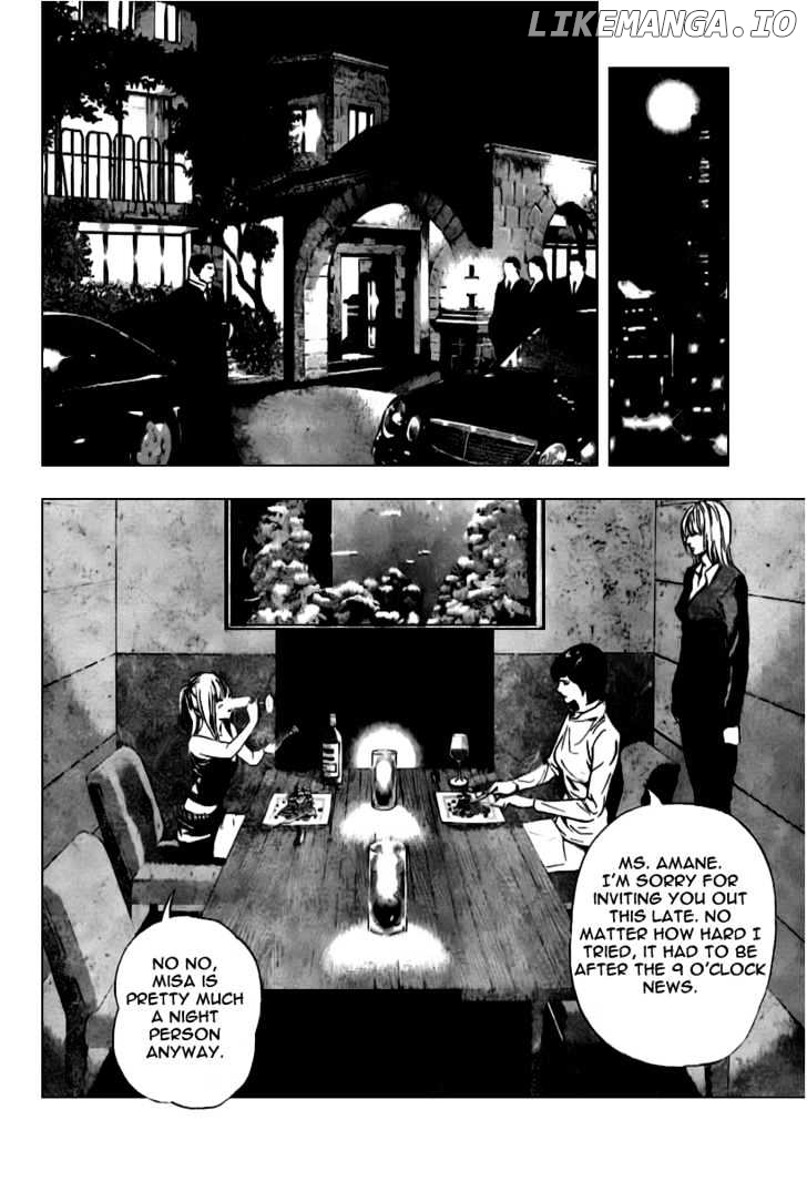 Read Death Note Manga Online