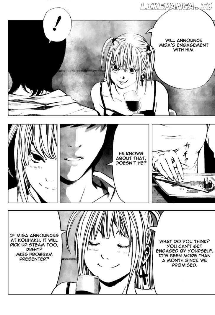 Read Death Note Manga Online