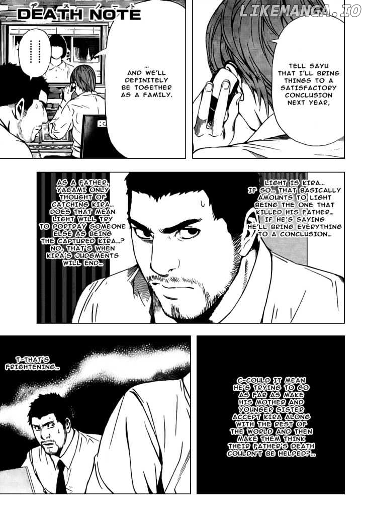 Read Death Note Manga Online