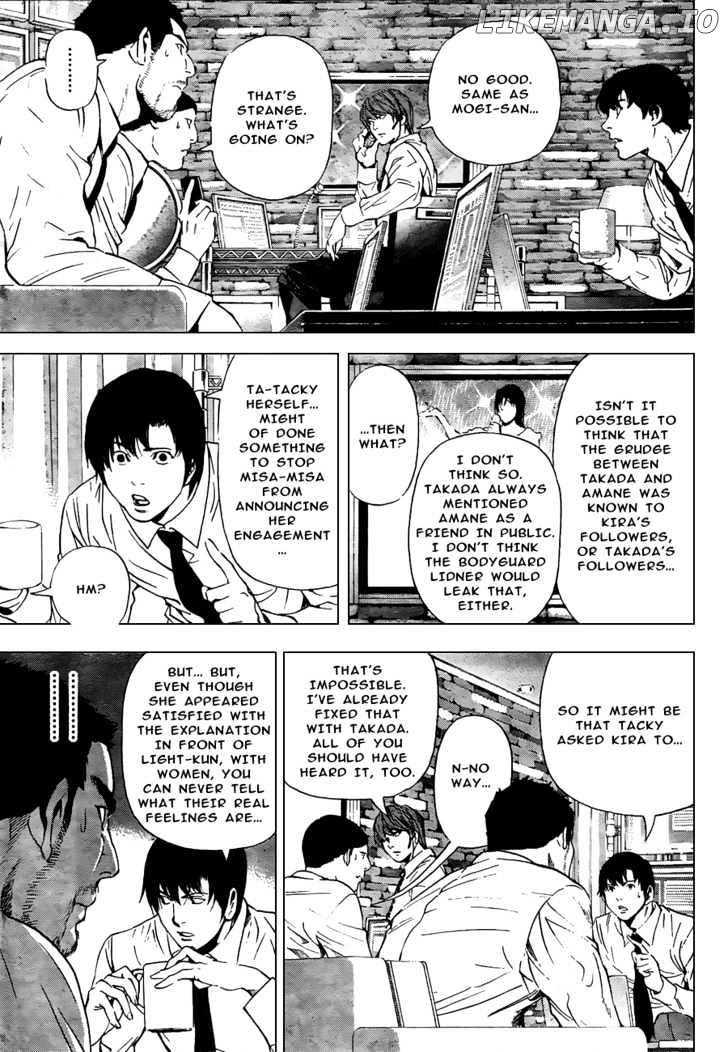 Read Death Note Manga Online