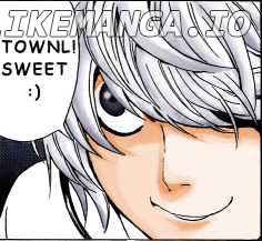 Read Death Note Manga Online