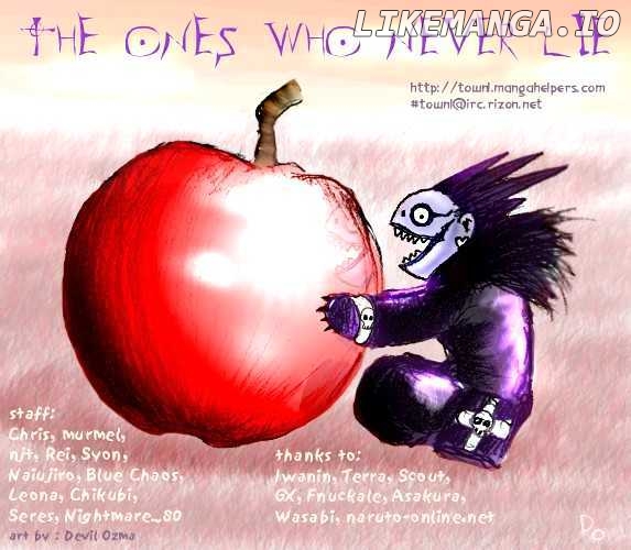 Read Death Note Manga Online